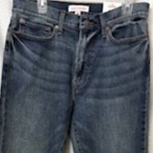 Lucky Brand denim jeans "121 Slim Straight" Men's Size 34/32